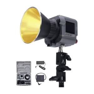 Luz LED Bicolor de la marca Aputure Amaran: COB 60X S