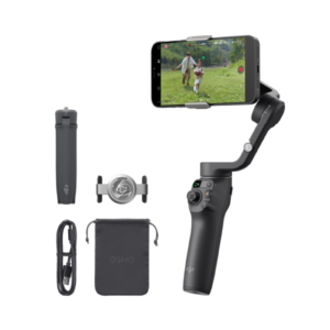 Estabilizador de la marca DJI, Osmo Mobile 6