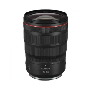 Lente Canon RF 24-70 is usm