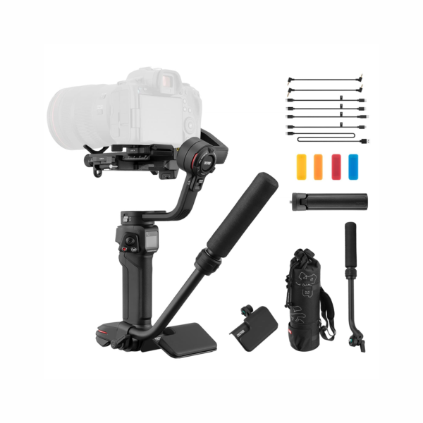 Zhiyun Weebill 3S Combo - Imagen 3