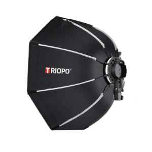 softbox plegable octagonal, Triopo K2-65