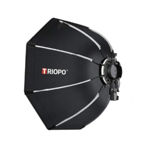 Softbox Octagonal Plegable de la marca Triopo KX-90