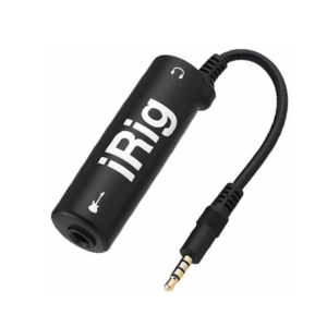 Interfaz de Audio Multimedia, iRig IK