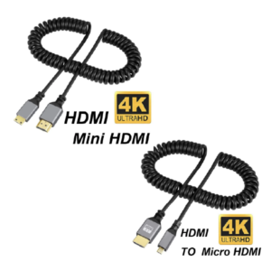 Cable HDMI a micro HDMI o micro HDMI