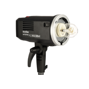 Flash de estudio Godox, AD600BM