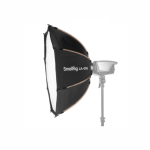 Softbox octagonal LA-O90 de SmallRig