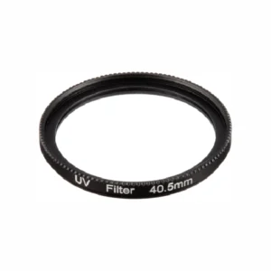 Filtro UV de 40.5 mm