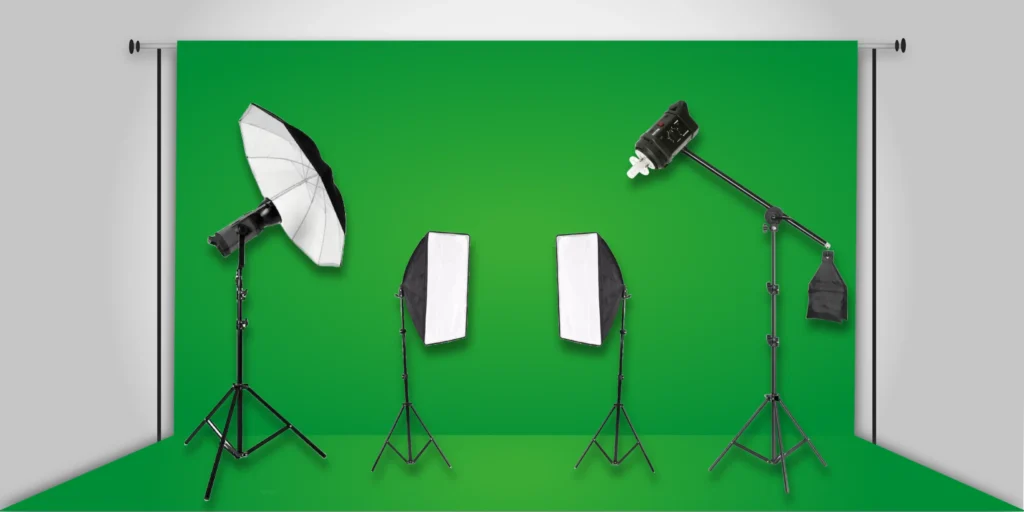 ¿Sueñas con un Estudio Fotográfico? Esta es la Iluminación que Necesitas