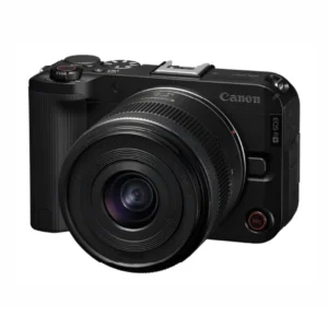 Canon Cámara R50V + Lente de 14-30MM
