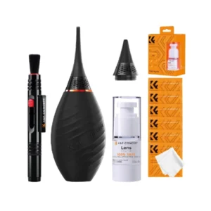 K&F Concept SKU.2147 Kit de Limpieza para Sensor APS-C