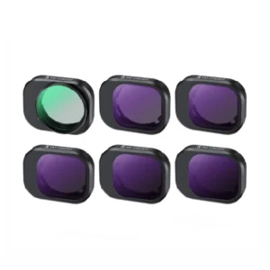 K&F Concept Six-Piece SKU.2080V1 Filtros para Drones DJI