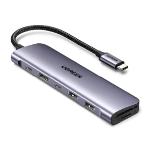 Ugreen Revodok 1071 Hub USB-C Multifunción