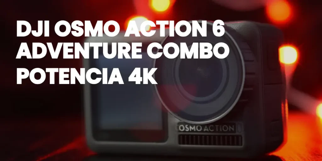 Blog Dji osmo action 6 en peru