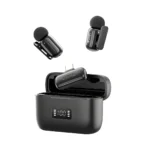 Ulanzi A200 Mini micrófono inalámbrico Lavalier
