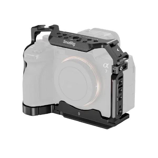 SmallRig A7V / A7IV / A7SIII Jaula para Cámara Sony Alpha 3667B