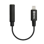 Boya BY-K3 Cable TRRS a iPhone