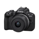Canon EOS R50 Cámara Mirrorless con lente de 18-45 mm