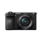 Combo Sony A6700 Cámara Mirrorless Body