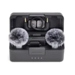 DJI Mic Mini 2 (2 TX + 1 RX + Estuche de carga)