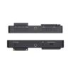 Monitor profesional marca FeelWorld modelo F5 Pro X con entrada y salida HDMI 4K.