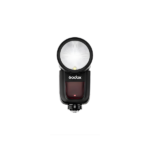 Flash Godox V1 para Sony con Cabezal Redondo
