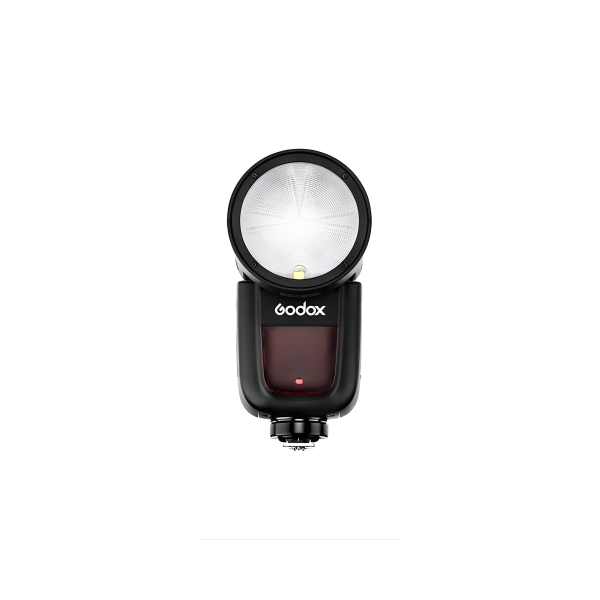 Flash Godox V1 para Sony con Cabezal Redondo