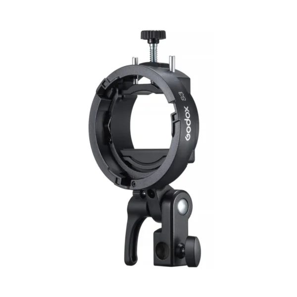 Godox S3 Bracket con montura Bowens