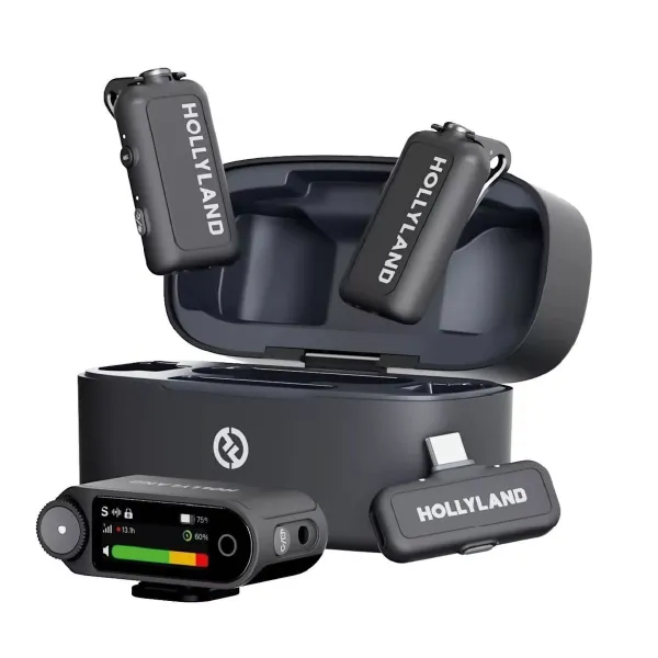 Hollyland-Lark-Max-2-Ultimate-Combo-Microfono-Profesional-03