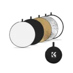 K&F Concept KF18.0003 Rebotador 5 en 1 de 110cm