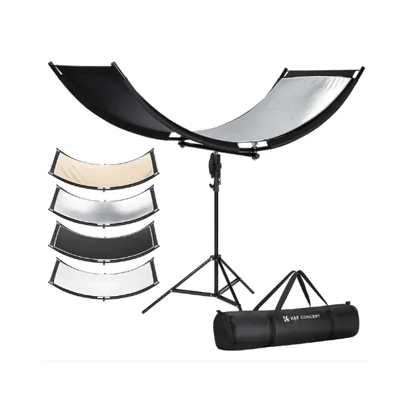 KF-Concept-KF18.0012-Reflector-Curvo