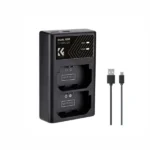 K&F Concept KF28.0010 Cargador para Bateria Sony NP-FZ100