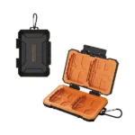 K&F Concept KF31.080 Portamemoria de 29 Ranuras