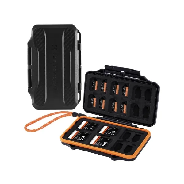 K&F Concept KF31.106 Portamemoria de 36 Ranuras