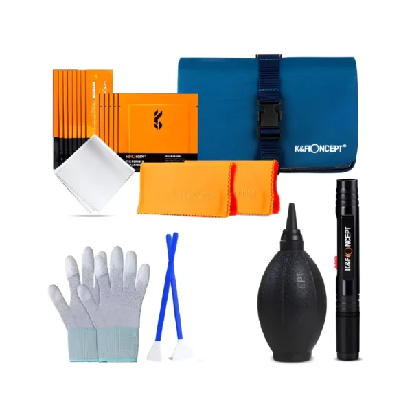 KIT DE LIMPIEZA DE LENTES