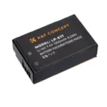 K&F Concept LP-E17 Batería para Canon KF28.0014V3