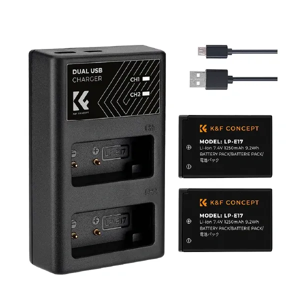KF-Concept-LP-E17-Kit-Cargador-y-Baterias-01