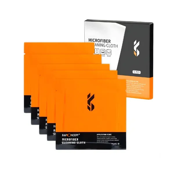 K&F Concept Kit Paños de Limpieza 1692
