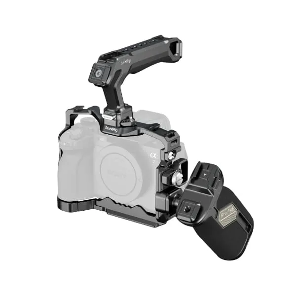 SmallRig Kit de Jaula "HawkLock" para Sony Alpha 7 IV (5599)