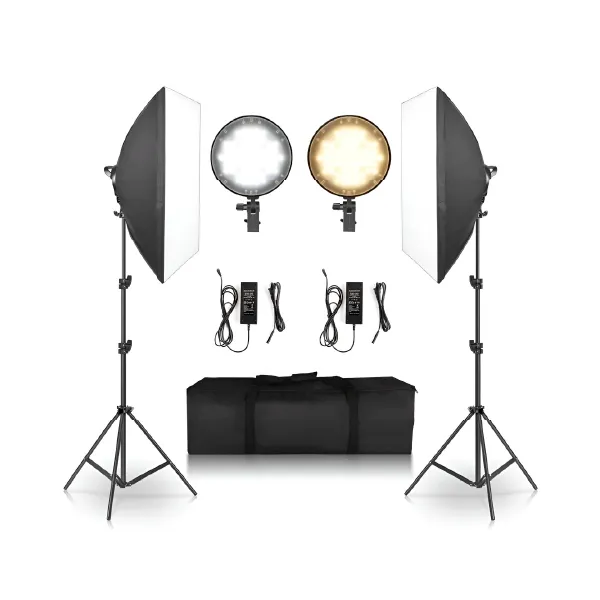 KIT DE SOFTBOX