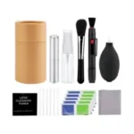 Kit de limpieza para cámara de 19 piezas