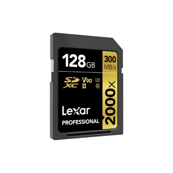 Lexar 128GB Memoria