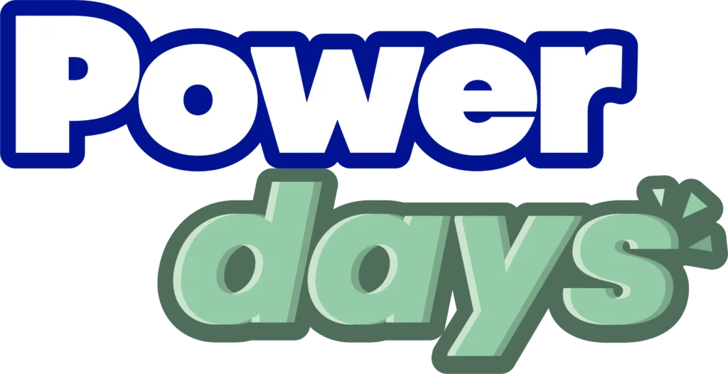 Ofertas powerdays del 20 al 22 de agosto 12 cuotas sin intereses
