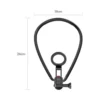 Soporte de cuello Ulanzi MG-14 compatible con MagSafe.