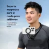 Accesorio Ulanzi MG-14 para grabar contenido POV manos libres.