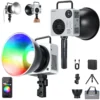 MINI LUZ PORTÁTIL RGB