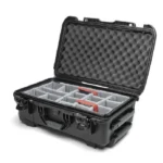 Nanuk 935 Padded Divider Negro Maletín Rígido para Equipos