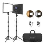 Neewer NL-192AI Panel Led con Parantes