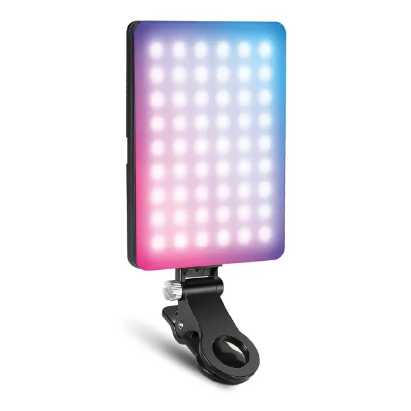 Neewer VL67C Luz para Celular RGB
