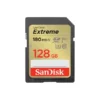 Memoria Extreme 128GB 4K UHS-I