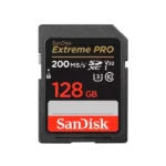 Sandisk Extreme Pro 128GB Memoria SD 200MB/S